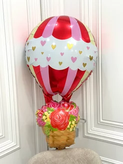Воздушный шар с любовью 86 см Falali 210708030 купить за 250 ₽ в интернет-магазине Wildberries