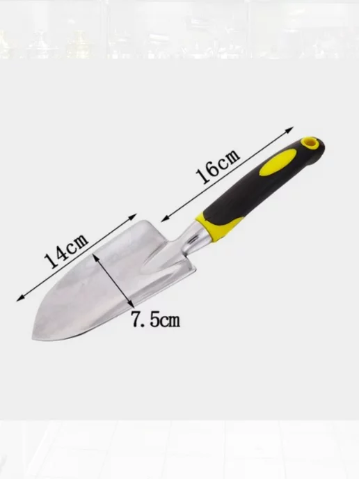 Gardening Tools Набор садовых инструментов 12 предметов + сумка, вариант, фото 3