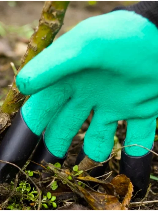 Gardening Tools Набор садовых инструментов 12 предметов + сумка, вариант, фото 4