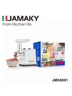 Мясорубка электрическая JMK8001 Jamaky 210724365 купить за 2 142 ₽ в интернет-магазине Wildberries