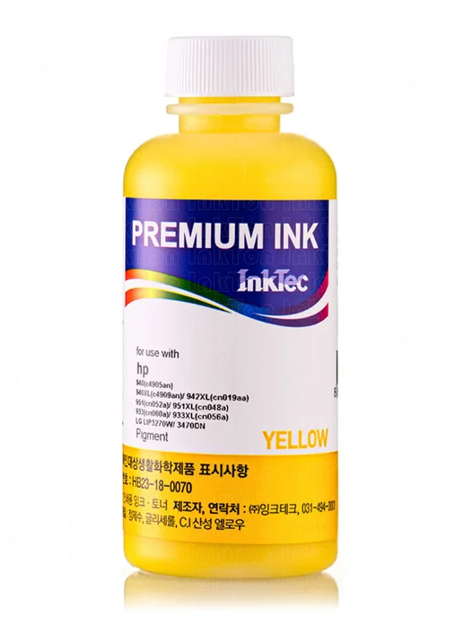 Inktec Чернила, краска для заправки картриджей HP 953, 953XL, черный, фото 5