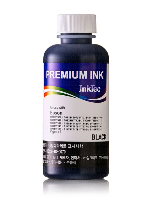Inktec Чернила для принтера Epson XP-103, XP-203, XP-303, черный, фото 2