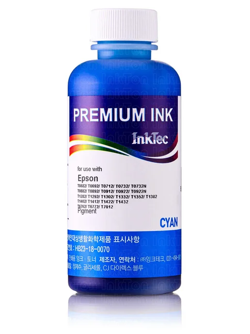 Inktec Чернила для принтера Epson XP-103, XP-203, XP-303, черный, фото 3