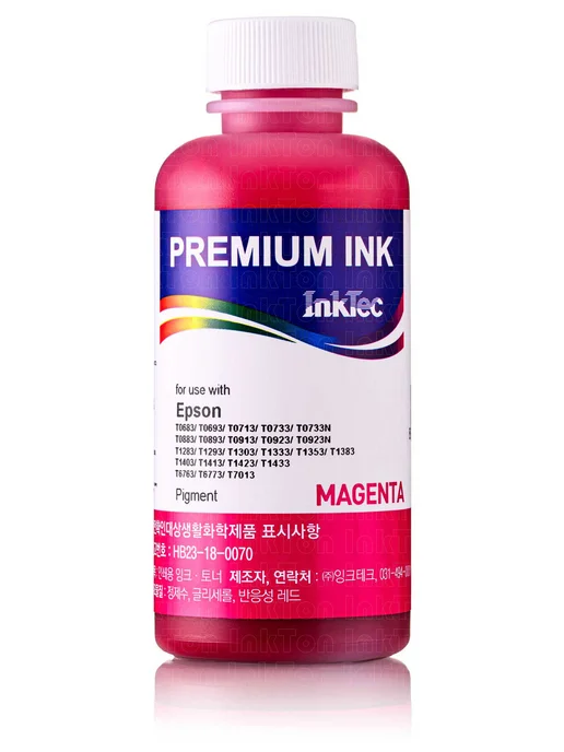 Inktec Чернила для принтера Epson XP-103, XP-203, XP-303, черный, фото 4