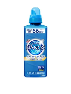 Гель для стирки "TOP Super NANOX" (концентрат) 660 г Япония 210733252 купить за 1 706 ₽ в интернет-магазине Wildberries