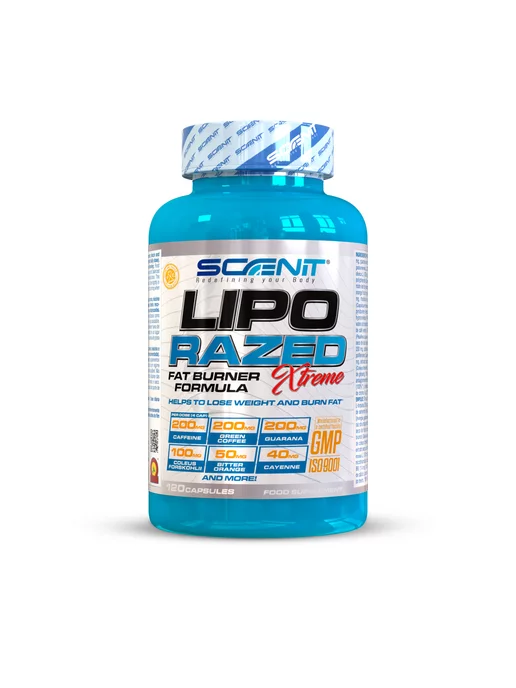 Scenit Nutrition Жиросжигатель - 120 капсул, вариант, фото 7