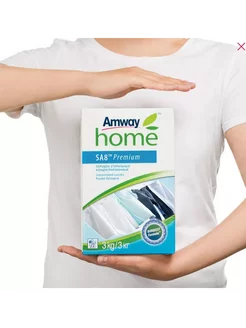 SA8 Premium Порошок стиральный концентрированный, 3 кг Amway 210756269 купить за 3 825 ₽ в интернет-магазине Wildberries