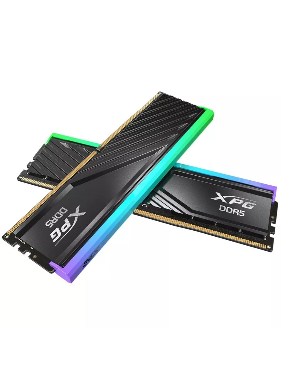 Модуль памяти 32GB DDR5 6400 DIMM (AX5U6400C3216G-DTLABRBK)