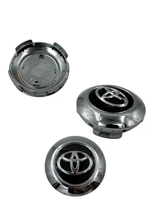 NAIVE Заглушка на диск колеса TOYOTA ТОЙОТА 93мм 4шт, 4 шт, фото 2