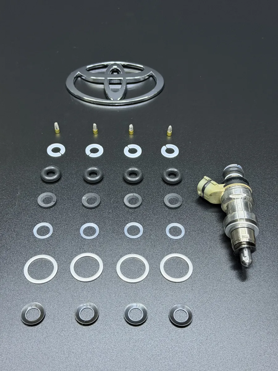 Ремкомплект топливной форсунки Toyota D4 3SFSE