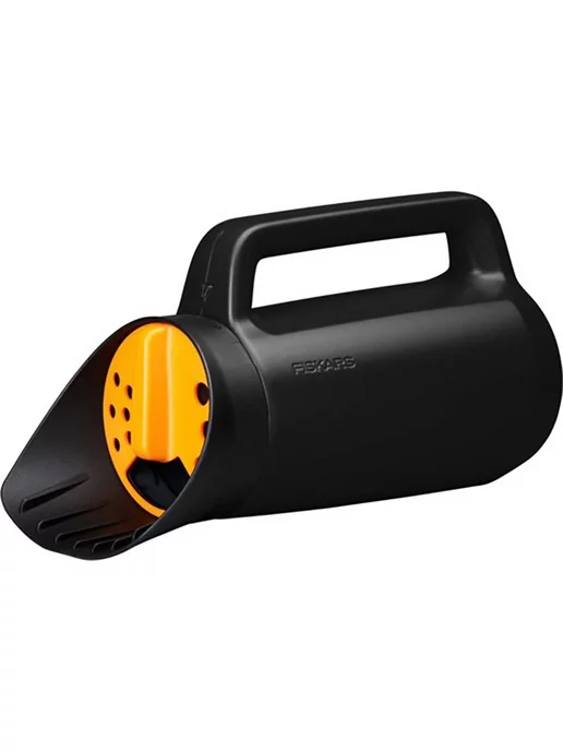 FISKARS Разбрасыватель сеялка для семян удобрений и соли Solid, черный, фото 8