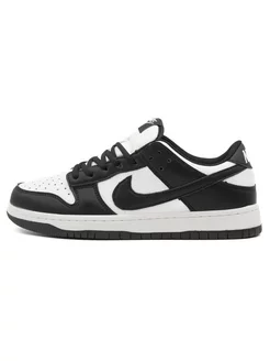 Кроссовки мужские Nike Dunk low Retro Black RB-D1 Zaynal shop 210832924 купить за 1 848 ₽ в интернет-магазине Wildberries