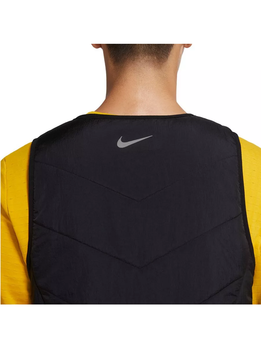 Nike AeroLayer Wild Run Running Gilet Vest Nike 210846586 Wildberries