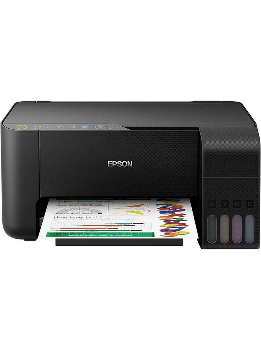 Мфу epson l3250 отзывы. МФУ Epson l3151. Принтер Эпсон 3151. Epson ECOTANK l3210.