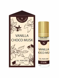 Духи масляные Vanilla Choco musk 6 мл SERGIO NERO 210863768 купить за 297 ₽ в интернет-магазине Wildberries