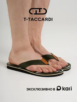 Шлепки резиновые T.TACCARDI 210872419 купить за 819 ₽ в интернет‑магазине Wildberries