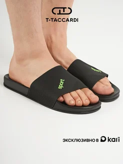 Шлепки резиновые T.TACCARDI 210872444 купить за 517 ₽ в интернет‑магазине Wildberries