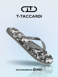 Шлепки резиновые T.TACCARDI 210872444 купить за 517 ₽ в интернет‑магазине Wildberries