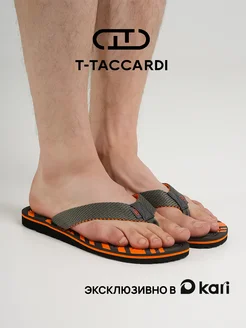 Шлепки резиновые T.TACCARDI 210872746 купить за 694 ₽ в интернет‑магазине Wildberries