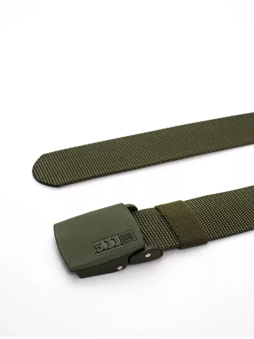 Tactical 5.11 Ремень тактический поясной, зеленый, фото 4