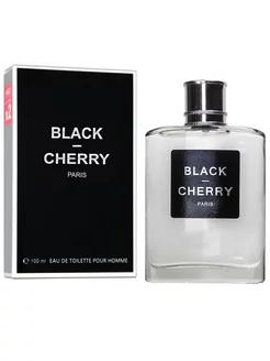 Туалетная вода Black Cherry Черная Вишня 100 мл Neo Parfum 210884944 купить за 271 ₽ в интернет-магазине Wildberries