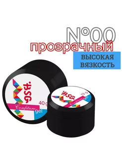 Жёсткий гель для наращивания ногтей BSG (Bio Stretch Gel) 210901583 купить за 443 ₽ в интернет-магазине Wildberries