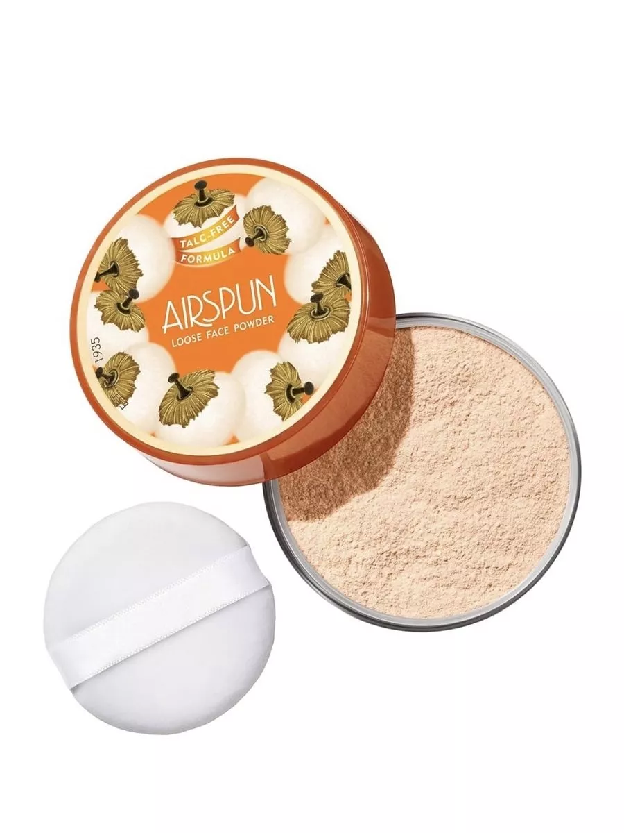 Airspun translucent powder discount