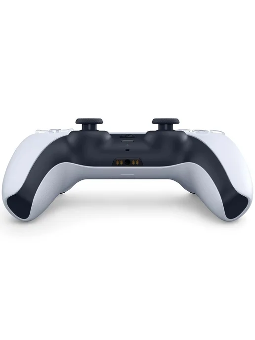 .Sony. Геймпад для консоли PS5 DualSense White (CFI-ZCT1), белый, фото 2