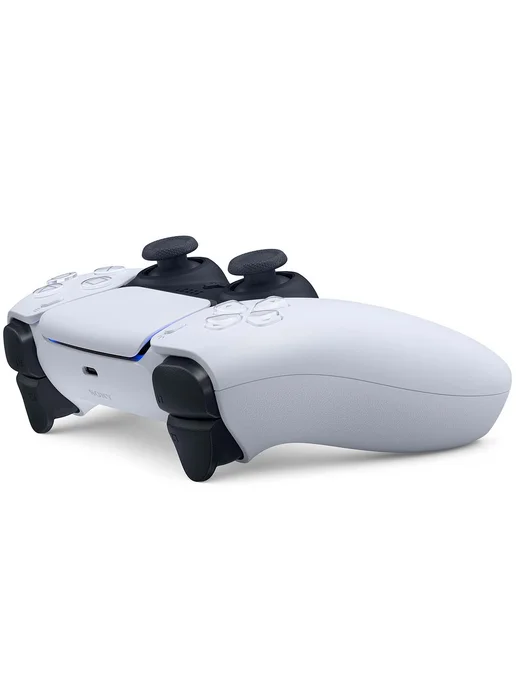 .Sony. Геймпад для консоли PS5 DualSense White (CFI-ZCT1), белый, фото 3
