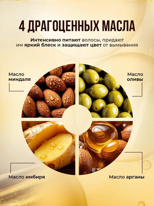 STYLIST PRO Стойкая крем краска для волос Медно-рыжий 5.46, 2 шт, фото 8