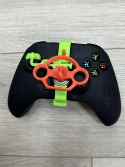 Мини руль для джойстика Xbox 210921155 купить за 640 ₽ в интернет-магазине Wildberries