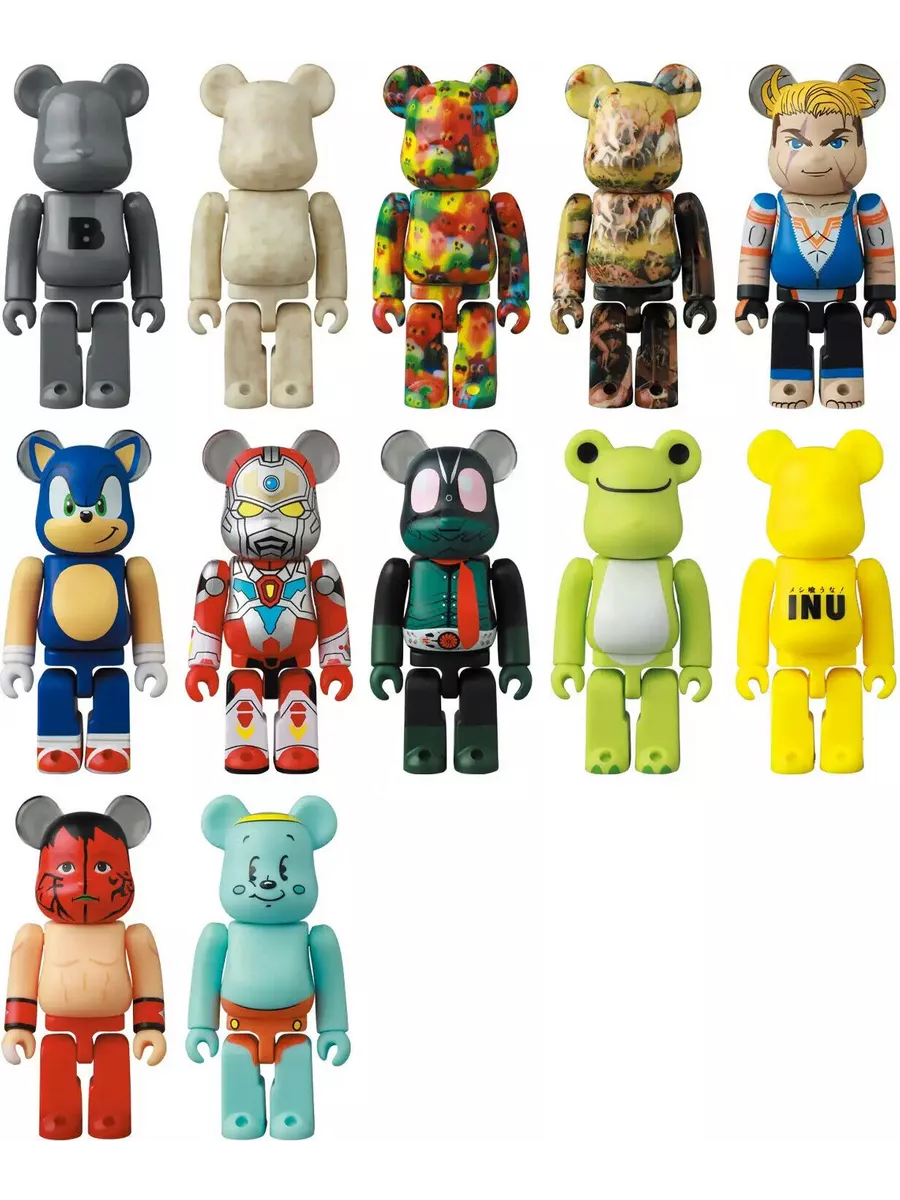 Bearbrick good