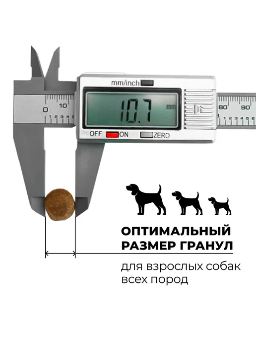 Сухой корм GO'KITCHEN для собак, щенки, ягненок, 9,98 кг, фото 3