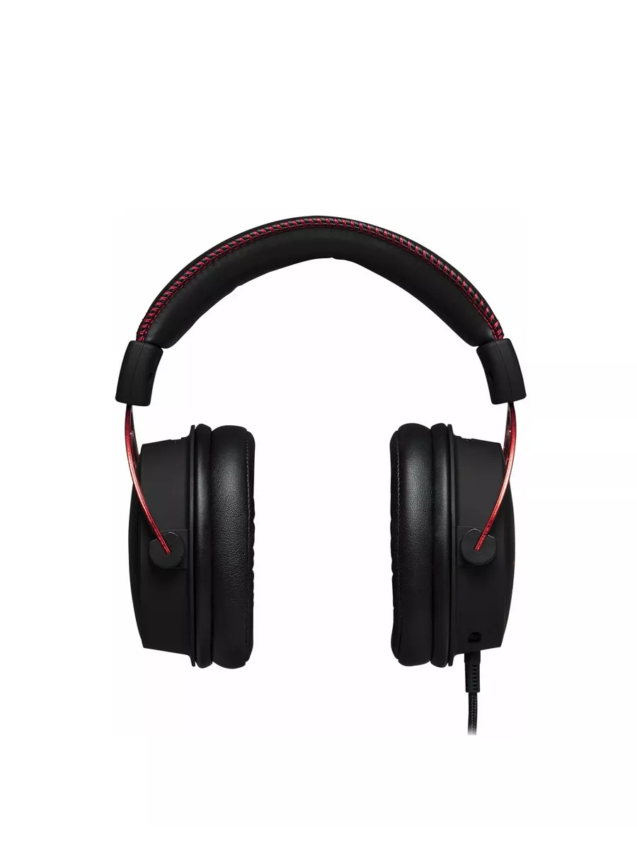 HyperX Cloud Alpha Headset Red HyperX 210955750 9 190 Wildberries