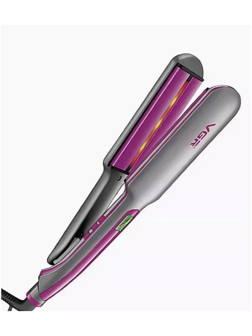 babyliss Щипцы для волос профессиональные 562, серый, фото 5