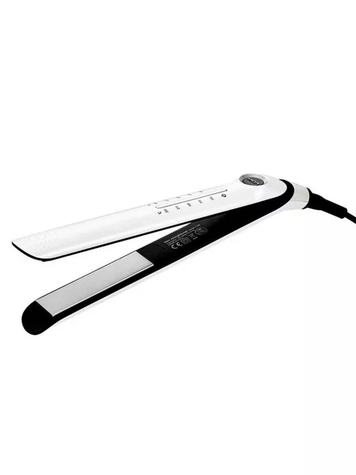 babyliss Щипцы для волос профессиональные 566, белый, фото 2