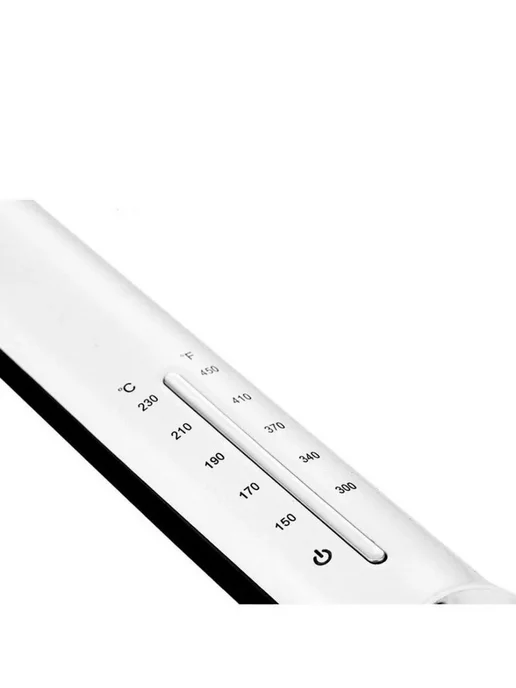 babyliss Щипцы для волос профессиональные 566, белый, фото 3