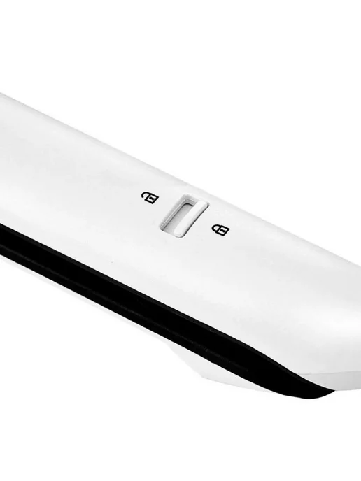 babyliss Щипцы для волос профессиональные 566, белый, фото 4