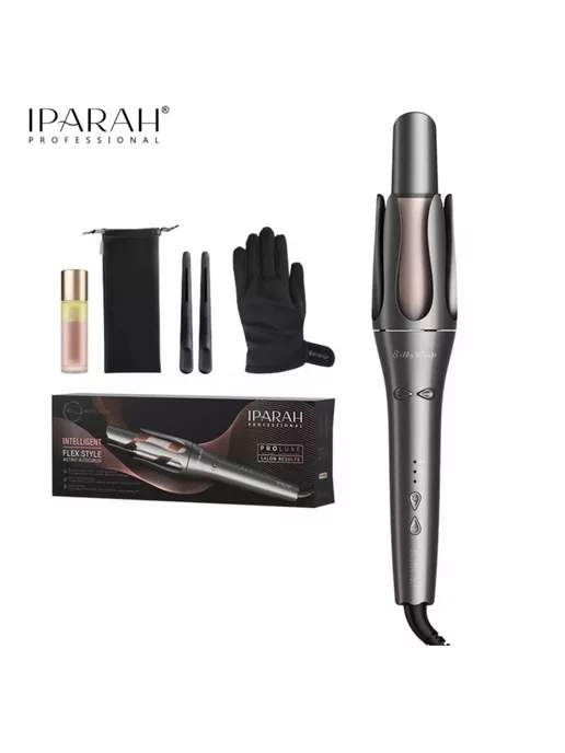 babyliss Щипцы для волос профессиональные 208, черный