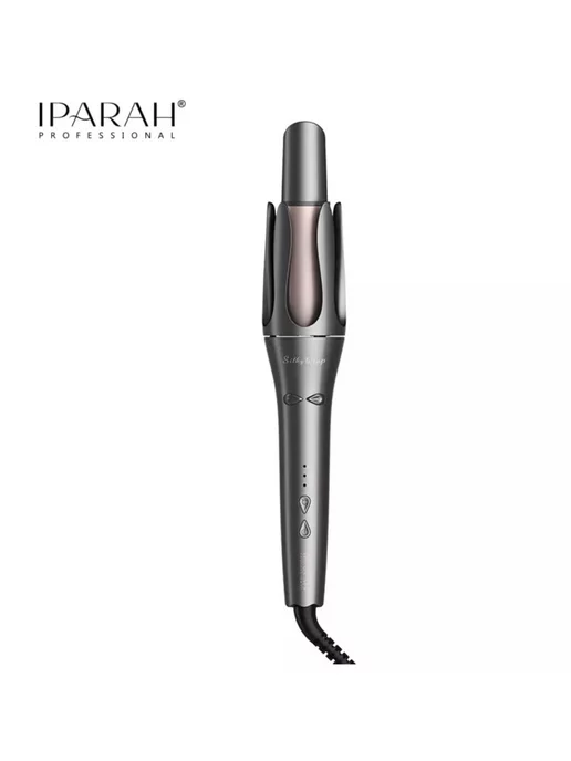 babyliss Щипцы для волос профессиональные 208, черный, фото 2