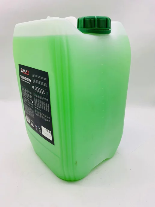 VALFEX Теплоноситель ECO -30 20 кг, 20 кг, фото 3