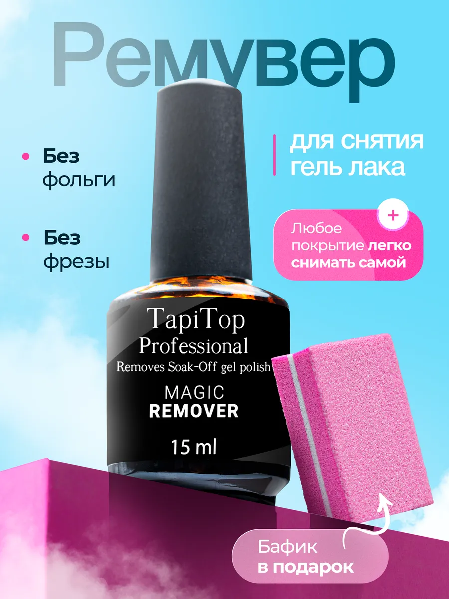 Жидкость ремувер для...