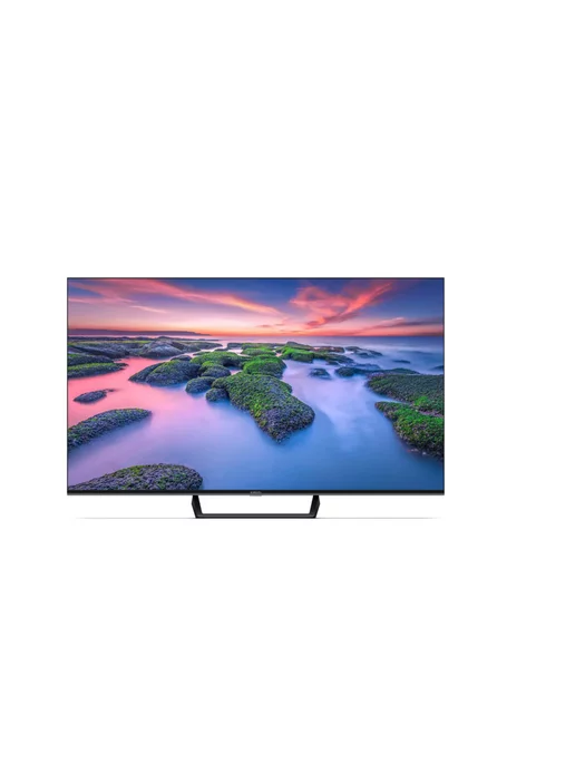 Xiaomi Телевизор 43 Mi TV A2, 4K Ultra HD, черный, Смарт, Android