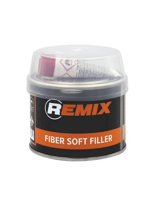 Remix Шпатлевка со стекловолокном RM-FSF-250 Fiber 0,25 кг, 250 г