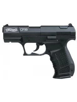 Пневматический пистолет калибр 4,5 мм Walther CP 99 UMAREX 211004152 купить за 20 924 ₽ в интернет-магазине Wildberries