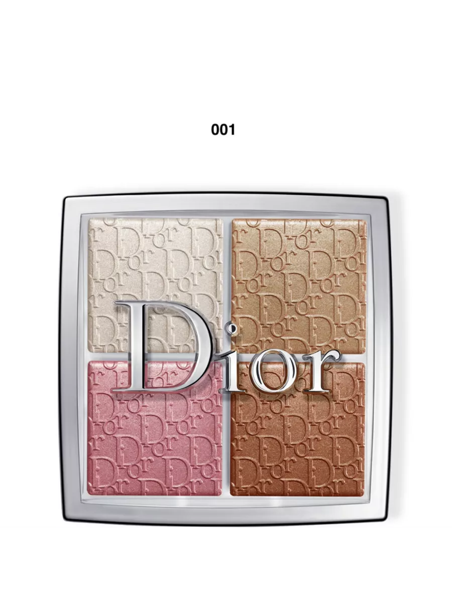 Dior backstage palette 001 best sale