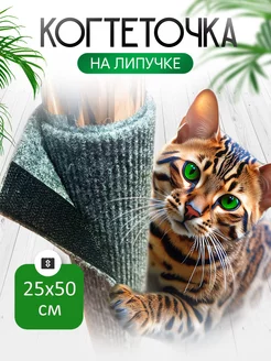 Когтеточка для кошки Galan 211034696 купить за 189 ₽ в интернет-магазине Wildberries