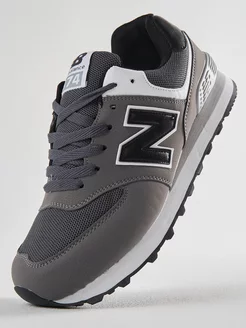 Кроссовки New balance спортивные кеды для бега Zam_Zam 211036734 купить за 2 013 ₽ в интернет-магазине Wildberries