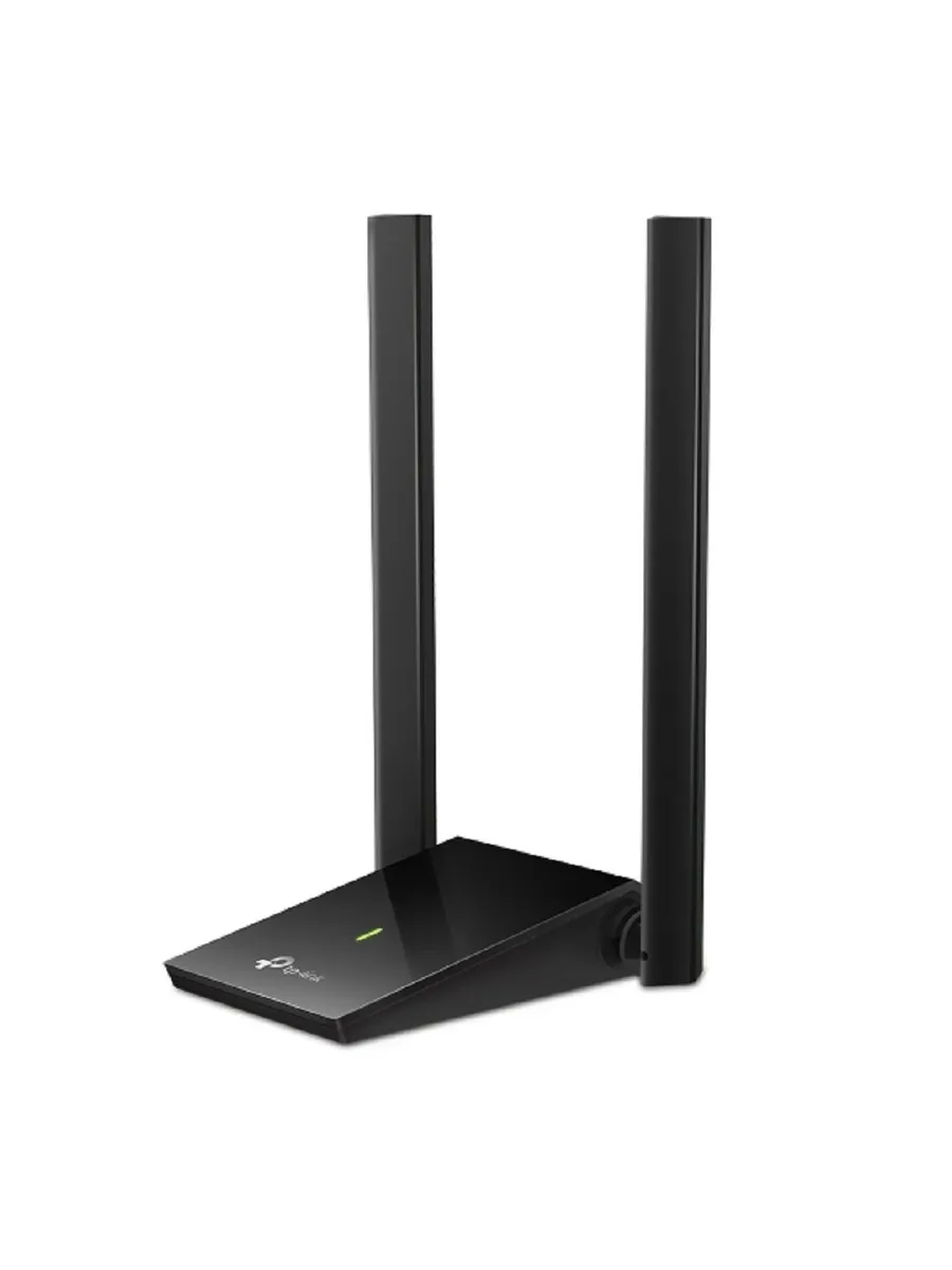 Сетевой адаптер WiFi T4U USB 1000 Мбит/с (GE)