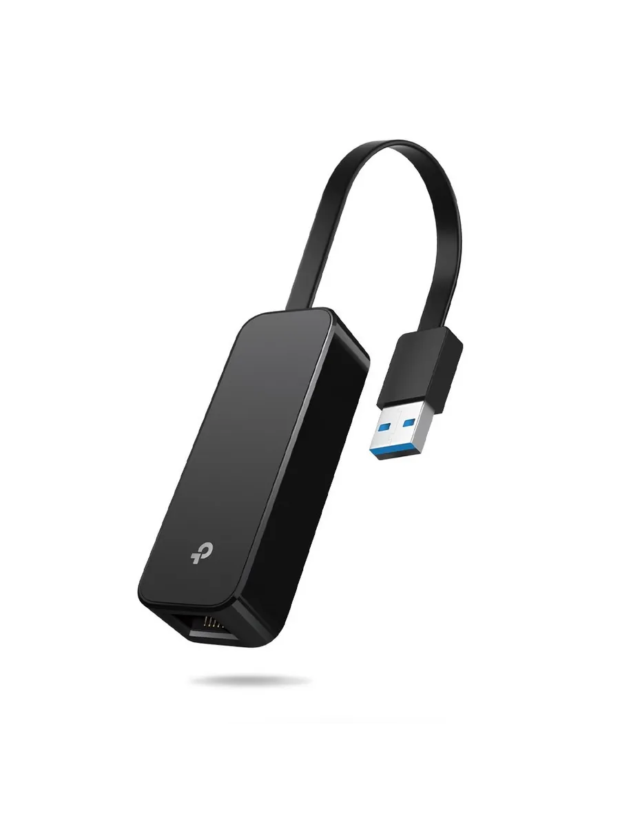 Сетевой USB-адаптер UE306, 1xRJ45 1Гбит с, USB 3.0